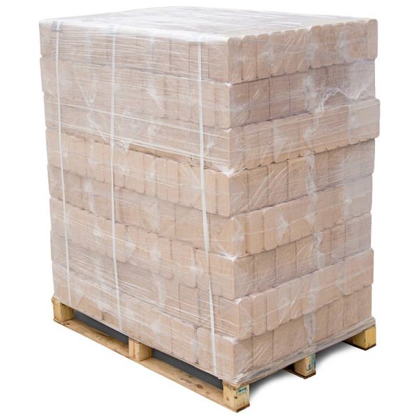 RUF Holzbriketts, Buche, 960kg Palette – B009G - Brennholz Hartes