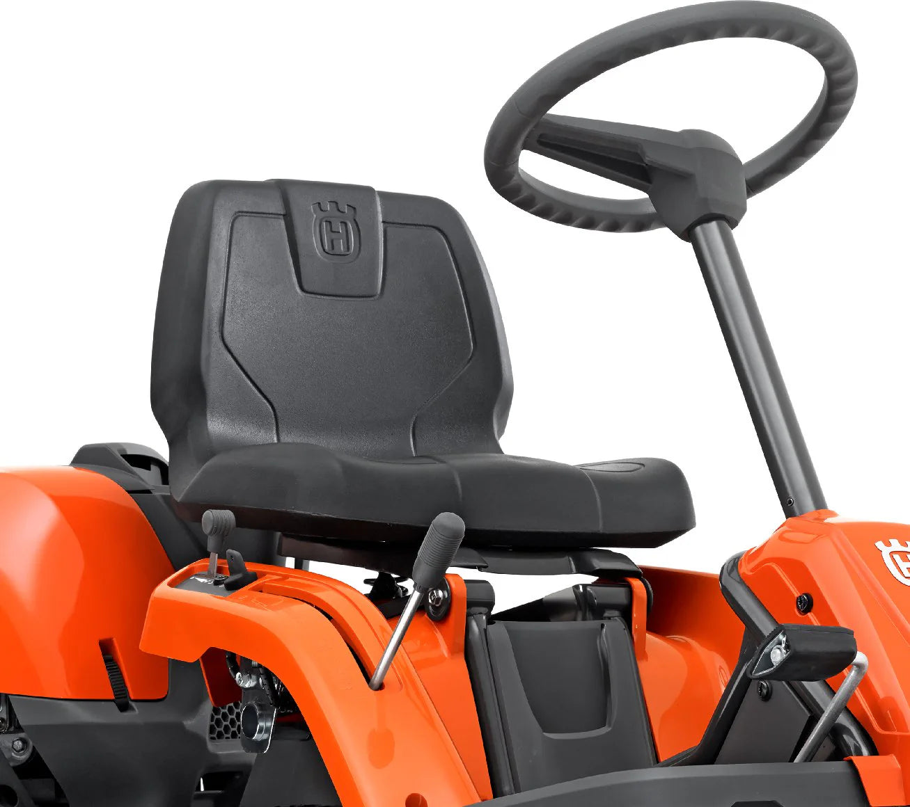 Husqvarna R 112C5 Rider inkl. Combi 85 Mähdeck – Modell 2025