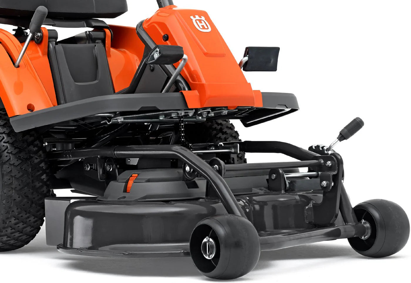 Husqvarna R 112C5 Rider inkl. Combi 85 Mähdeck – Modell 2025
